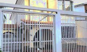 Imagem: CASA ASSOBRADADA - PERDIZES - SP