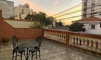 Imagem 3: Sobrado com 4 dormitórios à venda, 400 m² por R$ 2.350.000 - Perdizes - São Paulo/SP