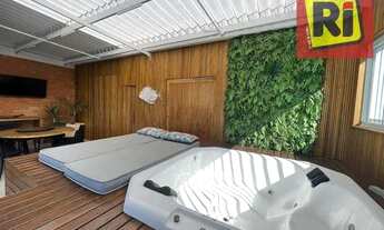 Imagem 5: Cobertura com 2 dormitórios à venda, 138 m² por R$ 2.000.000,00 - Centro - Bertioga/SP