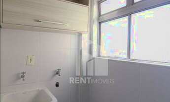 Imagem 6: Apartamento com 1 dormitório para alugar, 40 m² por R$ 2.480,59/mês - Vila Mascote - São P