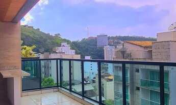 Imagem 4: Cobertura duplex para venda com 197 m² com 3 suítes em Cascatinha - Juiz de Fora - MG