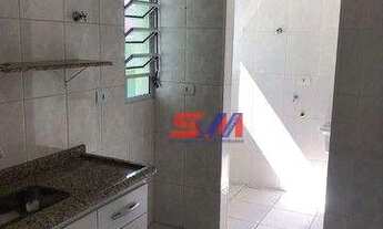 Imagem 6: Apartamento com 2 dormitórios para alugar, 50 m² por R$ 1.651,00/mês - Jardim das Maravilh