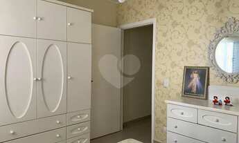 Imagem 7: Sobrado de 120m² mobiliado com 3 dormitórios à venda - Jardim Estela Mari. Cotia