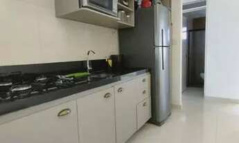 Imagem 5: Apartamento para venda possui 110 metros quadrados com 3 quartos em Costa e Silva - Joinvi