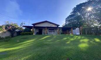 Imagem 2: Casa térrea, para locação no Condomínio Estancia Marambaia, melhor cidade do interior de S