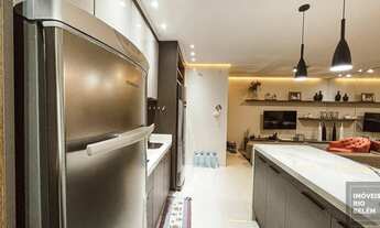 Imagem 7: Jardim de Valencia, 96m², 3 quartos sendo 2 suítes, 2 vagas, Aug. Montenegro Parque Verde