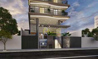 Imagem 5: Apartamento com 2 dormitórios à venda, 56 m² por R$ 445.990,23 - Tupi - Praia Grande/SP