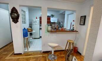 Imagem 7: Apartamento à venda na Vila Mariana, 137m², 3 dormitórios, reformado, 2 vagas - 300 metro