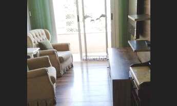 Imagem 2: Apartamento com 2 dormitórios para alugar, 60 m² - Jardim - Santo André/SP