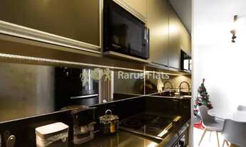 Imagem 11: Flat para locação na Bela Vista - Edifício Paulista Wall Street - Cód. MRV03227