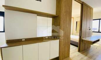 Imagem 3: Loft para alugar, 44 m² por R$ 2.000/mês - Centro - Taubaté/SP