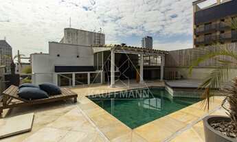 Imagem 2: Cobertura Duplex no Itaim Bibi