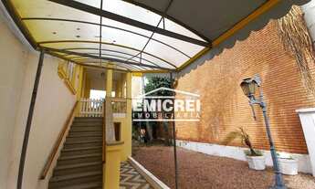 Imagem 2: Casa com 10 dormitórios, 563 m² - venda por R$ 2.600.000,00 ou aluguel por R$ 10.100,00/mê