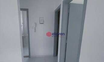 Imagem 3: Apartamento com 2 dormitórios para alugar, 89 m² por R$ 2.400,00/mês - Boqueirão - Santos