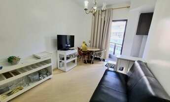 Imagem 3: Flat para aluguel de 45 metros quadrados com 1 quarto em Consolação - São Paulo - SP