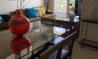 Imagem 5: Apartamento para aluguel tem 92m² com 3 quartos em Jardim do Lago - Atibaia - SP