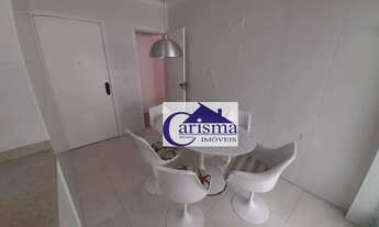 Imagem 2: Apartamento com 3 dormitórios, sendo 1 suíte, para alugar, 95 m² por R$ 3.655/mês - Vila