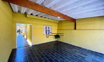 Imagem: Casa com 2 dormitórios à venda, 64 m²