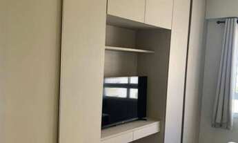 Imagem 2: Apartamento para locação tipo studio mobiliado no Iguatemi