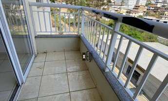 Imagem 2: Cobertura com 3 dormitórios à venda, 170 m² por R$ 288.900,00 - Ipiranga - Juiz de Fora/MG