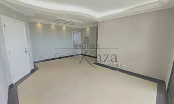 Imagem: Apartamento de 121m² na Av Cidade Jardim