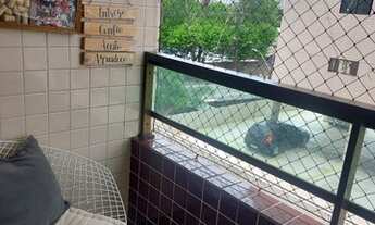 Imagem 3: Apartamento 2 quartos, nascente no Bairro do Bongi