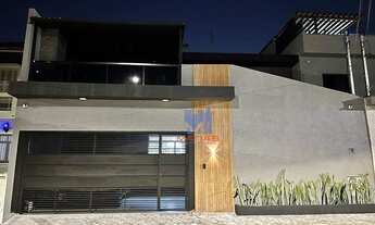 Imagem 2: Sobrado com 3 dormitórios para alugar, 200 m² por R$ 9.066/mês - Tatuapé - São Paulo/SP