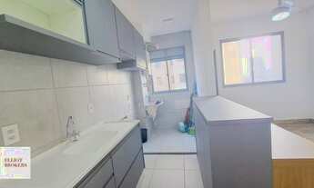 Imagem 5: Apartamento para aluguel tem 30 metros quadrados com 1 quarto