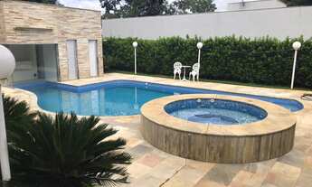 Imagem 5: Casa em Condomínio para Venda em Lagoa Santa, Condomínio Bougainville, 6 dormitórios, 5 su