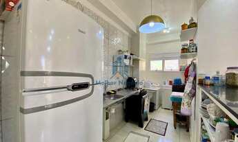 Imagem 2: Apartamento com 3 dorms, Loteamento Industrial Veccon Zeta, Sumaré - R$ 285 mil, Cod: RRAP