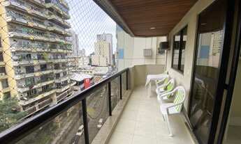 Imagem 4: Apartamento para venda tem 98 metros quadrados com 3 quartos Centro