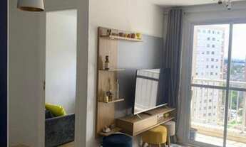 Imagem 2: Apartamento com 2 dormitórios à venda, 49 m² por R$ 345.000,00 - Vila Pirituba - São Paulo