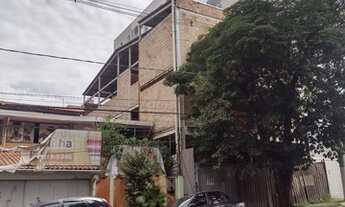 Imagem 6: Construção em Mauá, perto do centro