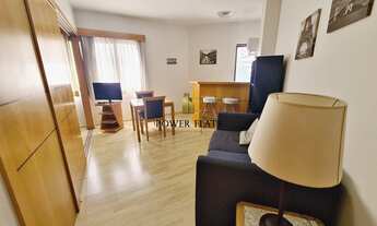 Imagem 3: Flat para aluguel possui 35 metros quadrados com 1 quarto em Jardim Paulista - São Paulo