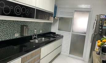 Imagem 4: Apartamento Face Norte para venda tem 128 metros, 3 suítes, terraço gourmet, 2 vagas e laz