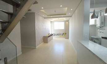 Imagem: Cobertura com 2 dormitórios (1 suíte)