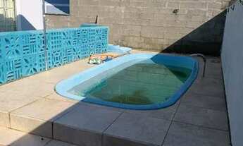 Imagem 3: Casa com piscina - 02 dormitórios - localizado em Barra Velha