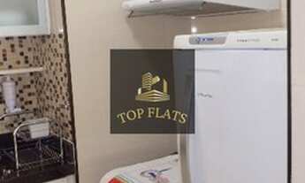 Imagem 3: Flat disponível no Jardins