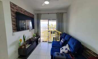 Imagem 6: Venda de Apartamento na Aviação, Praia Grande - Apto 2 dormitórios com 1 suíte, Varanda e