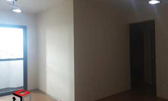 Imagem 3: Apartamento para aluguel 3 quartos 1 suíte 1 vaga Toulouse Apiaí - Santo André - SP
