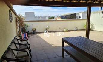 Imagem 3: Cobertura com 2 dormitórios, 148 m² - venda por R$ 527.000,00 ou aluguel por R$ 2.203,01/m