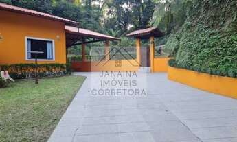 Imagem 6: Casa linear, mobiliada, de condomínio para venda com 4 quartos sendo 1 suíte - piscina, G