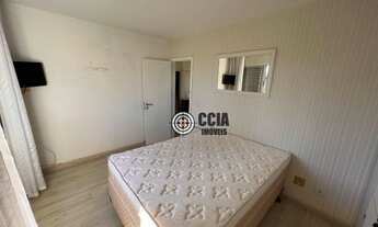 Imagem 6: Apartamento com 1 dormitório para alugar, 38 m² por R$ 2.625/mês - Edificio Foz Residence