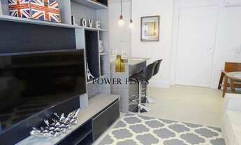 Imagem 4: Flat para aluguel de 48 metros quadrados com 1 quarto em Jardim Paulista - São Paulo - SP