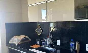 Imagem 3: Apartamento com 3 dormitórios para alugar, 85 m² por R$ 2.100,00/mês - Parque Villa Flores