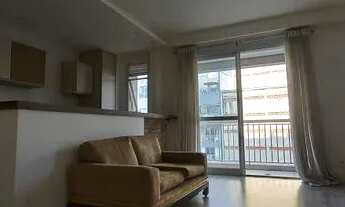 Imagem 3: Apartamento para aluguel com 48 metros quadrados com 1 quarto em Centro - São Paulo - SP