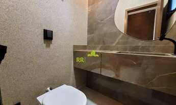 Imagem 4: Casa com 3 dormitórios à venda, 174 m² por R$ 1.249.000 - FIGUEIRA II - São José do Rio Pr