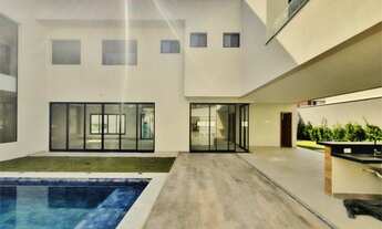 Imagem 3: Urbanova, Residencial Alphaville II, casa nova com 4 suítes / Aceita permuta