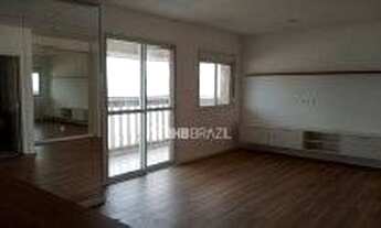 Imagem 6: Edifício Bellini Alphaville - Apartamento impecável com 4 dormitórios para alugar, 109 m²