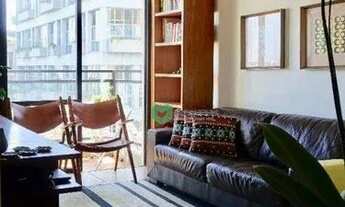 Imagem 4: Apartamento com 2 dormitórios, sendo 1 suíte, 75 m² - venda por R$ 850.000 ou aluguel por